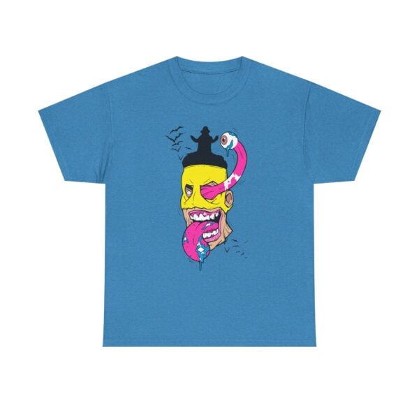 The Psychedelic Man O' War T-Shirt - Image 13