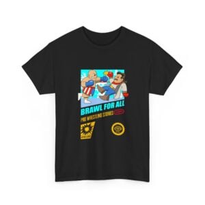 Brawl For All T‑Shirt