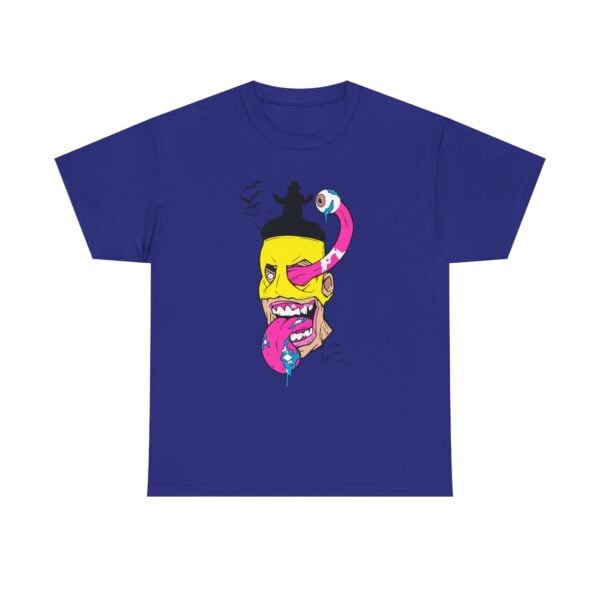 The Psychedelic Man O' War T-Shirt - Image 45