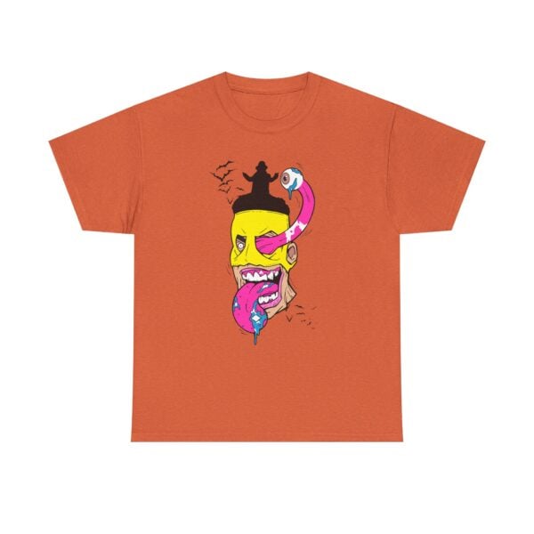 The Psychedelic Man O' War T-Shirt - Image 5