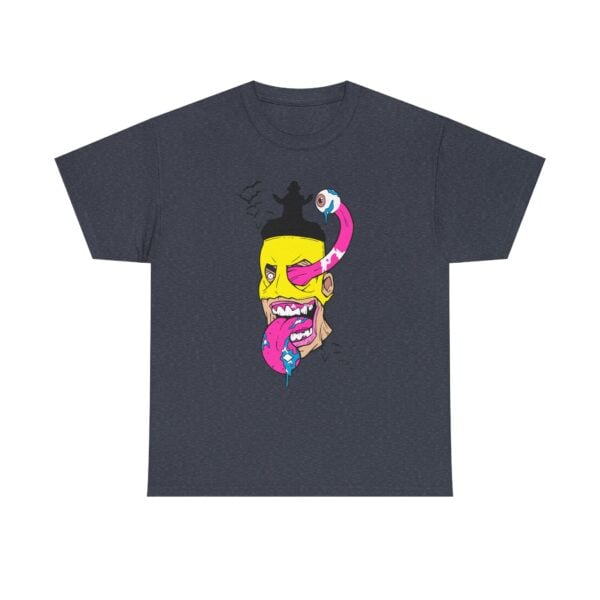 The Psychedelic Man O' War T-Shirt - Image 33