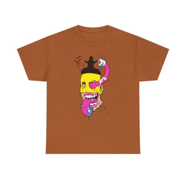 The Psychedelic Man O' War T-Shirt - Image 9