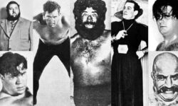 25 Pre-TV Wrestling Heels Who Built the Modern Villain