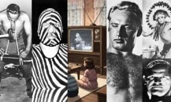 25 Wild 1950s Wrestling TV Gimmicks That Changed the Business
