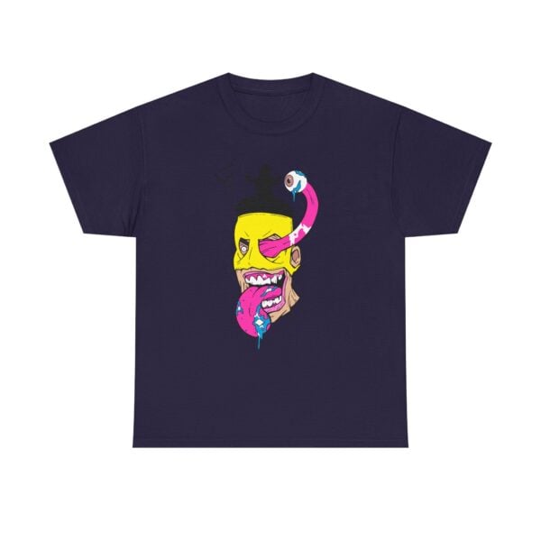 The Psychedelic Man O' War T-Shirt - Image 49