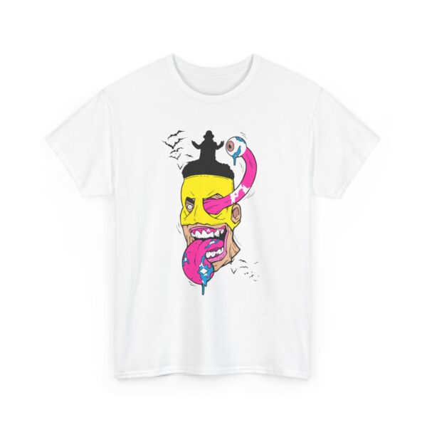 The Psychedelic Man O' War T-Shirt