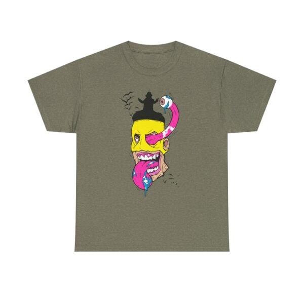 The Psychedelic Man O' War T-Shirt - Image 41