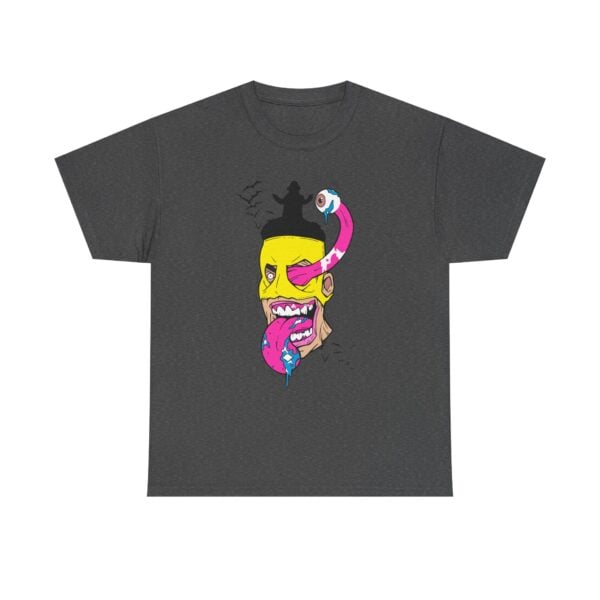The Psychedelic Man O' War T-Shirt - Image 17