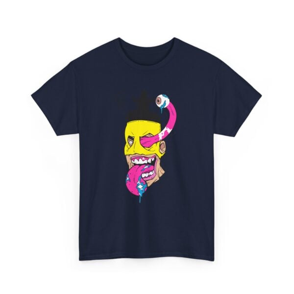 The Psychedelic Man O' War T-Shirt - Image 31