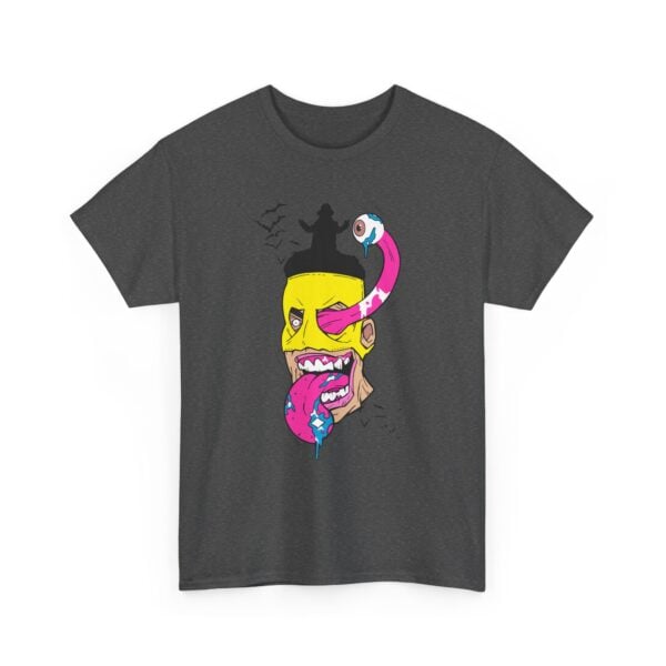 The Psychedelic Man O' War T-Shirt - Image 19