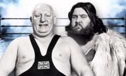 Big Daddy vs Giant Haystacks: Dark Truth Behind Britain’s Feud