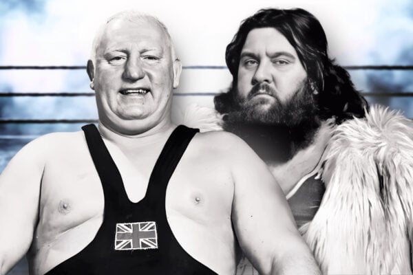 Big Daddy vs Giant Haystacks: Dark Truth Behind Britain’s Feud