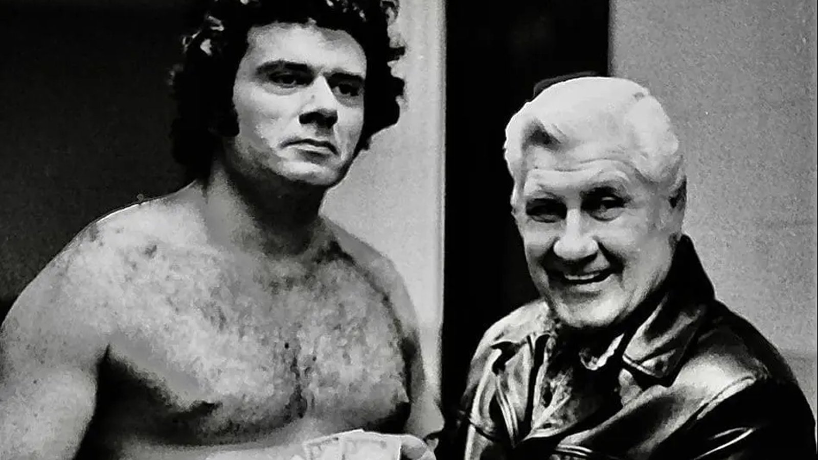 Spiros Arion, managed by "Classy" Freddie Blassie, turned heel in 1975 by attacking his tag partner Chief Jay Strongbow — a betrayal that catapulted him into three consecutive Madison Square Garden main events against WWWF World Heavyweight Champion Bruno Sammartino (1975–1976), making him one of the decade's most profitable WWWF villains. 