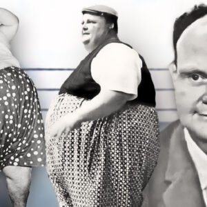 William “Happy Humphrey” Cobb went from an 800-pound wrestling attraction selling out arenas to a man with a secret that would make national headlines and change his life forever. Artwork by Pro Wrestling Stories.