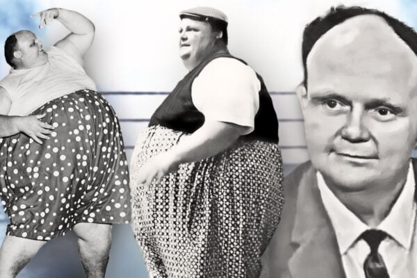 Happy Humphrey: The 800‑Pound Pro Wrestler With a Secret