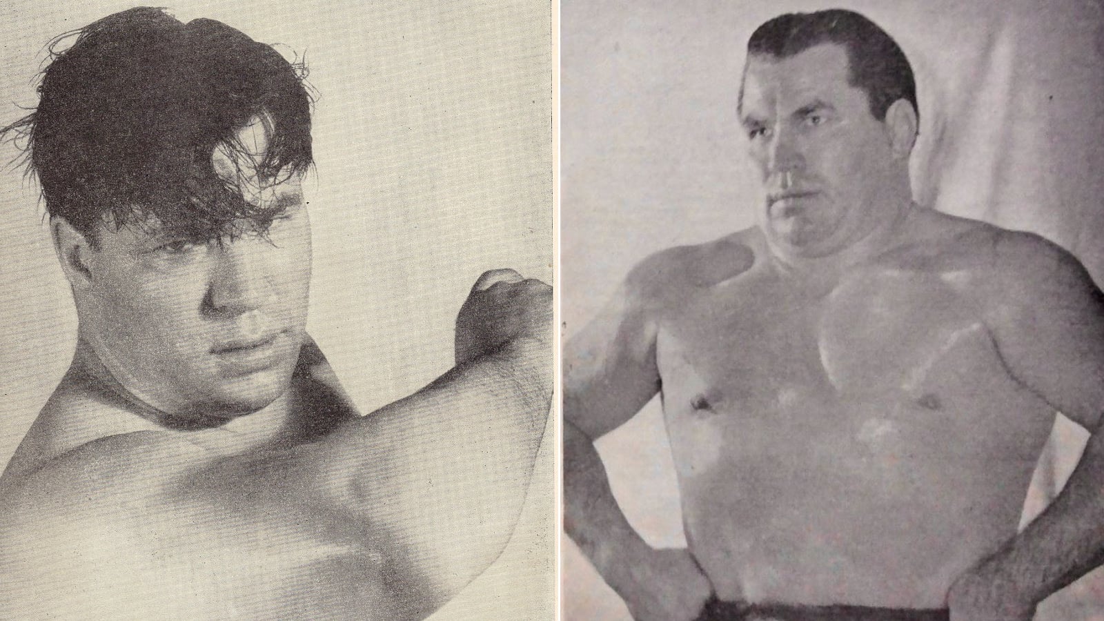 Bob Wagner, also billed as Mad Dog Wagner and Strangler Wagner, was an active competitor in National Wrestling Alliance territories during the 1950s and 1960s. Known for his submission-based finishing moves and brutal tag team work, Wagner appeared in Midwest and Southern NWA circuits, gaining a reputation as a ruthless heel.