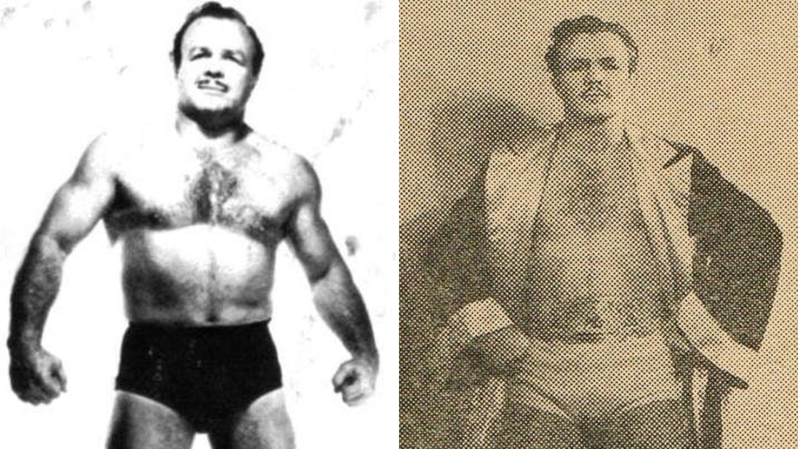 Danny McShain, born in Little Rock in 1912, became one of the territorial era’s most feared heels, racking up a record ten reigns as NWA World Light Heavyweight Champion and multiple NWA Texas Heavyweight and Brass Knuckles titles across the 1930s–1960s while brutalizing babyfaces like Verne Gagne and Antonino Rocca with his Irish Cannonball and piledriver.