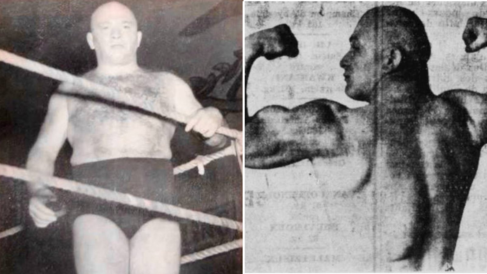 Kola Kwariani embodied the classic foreign heel in the 1930s and 1940s, using his 280-pound physique, Greco-Roman background, and menacing cauliflower ears to incite fierce crowd boos as a villainous antagonist. His legendary feud with heroic "Mr. America" Gene Stanlee produced one of the era's best matches, showcasing brutal heel tactics that fueled territorial storytelling.
