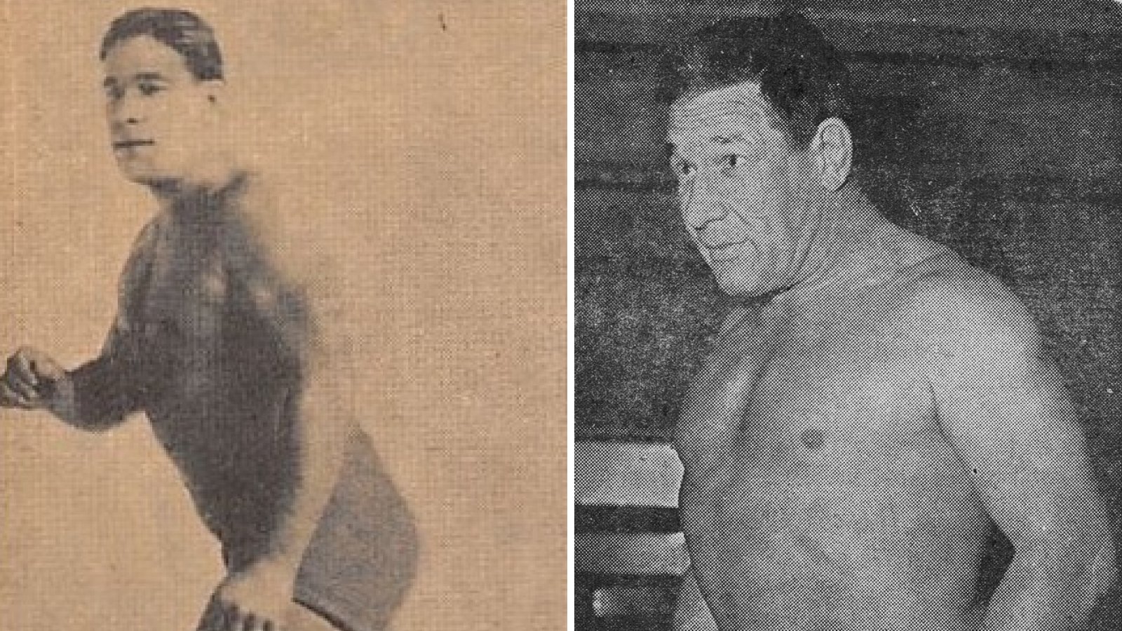 Lou Plummer was a hard-hitting heel active from the 1930s through the 1950s. He held the NWA Canadian Open Tag Team Championship in Toronto with Dick Raines in December 1952 and regularly faced top stars like Lou Thesz.