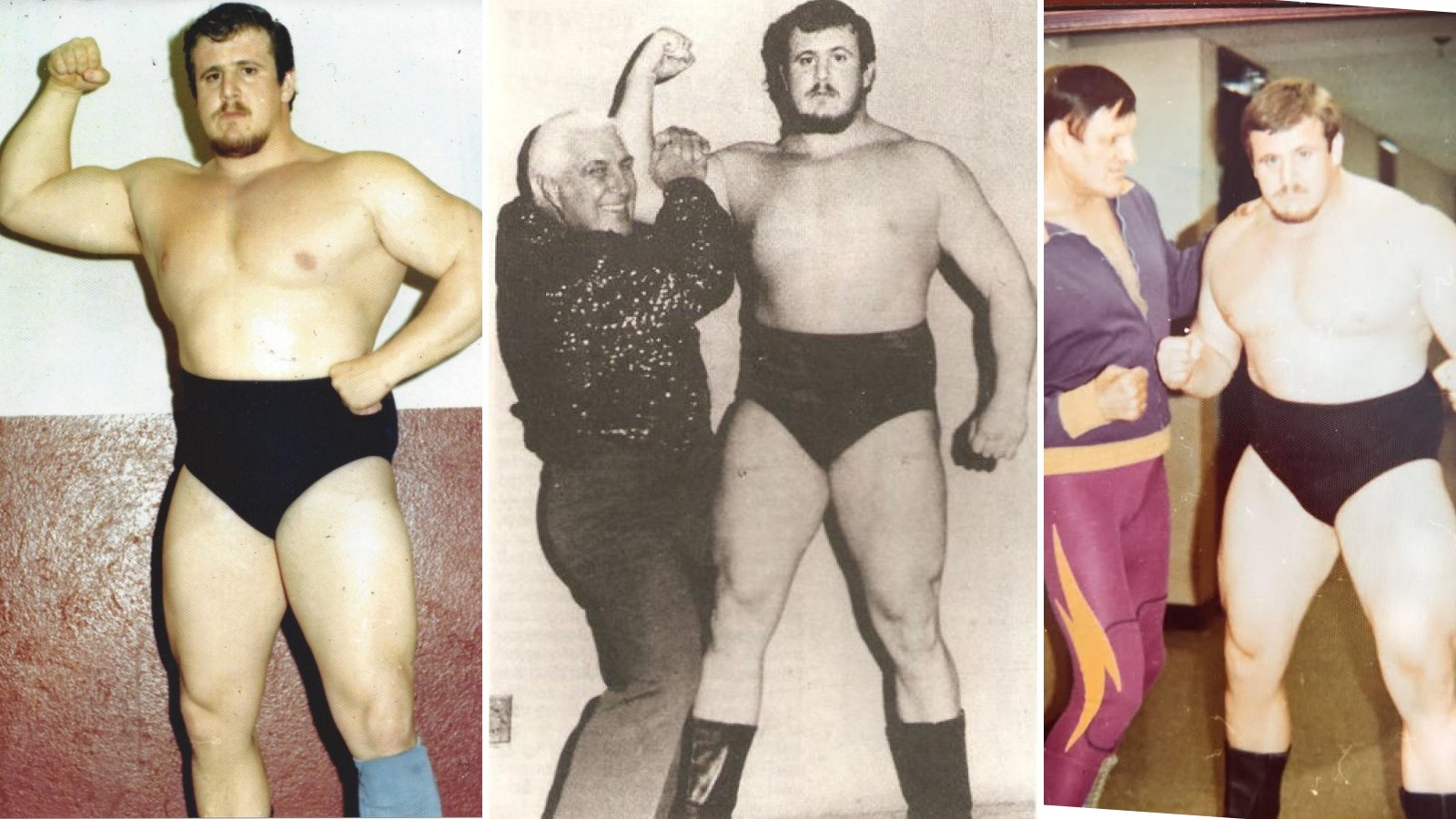 Nikolai Volkoff, managed by "Classy" Freddie Blassie, wrestled WWWF World Heavyweight Champion Bruno Sammartino to a one-hour time-limit draw at Madison Square Garden on April 1, 1974 — establishing himself as one of the top foreign heel challengers of the decade across the WWWF Northeast territory. 