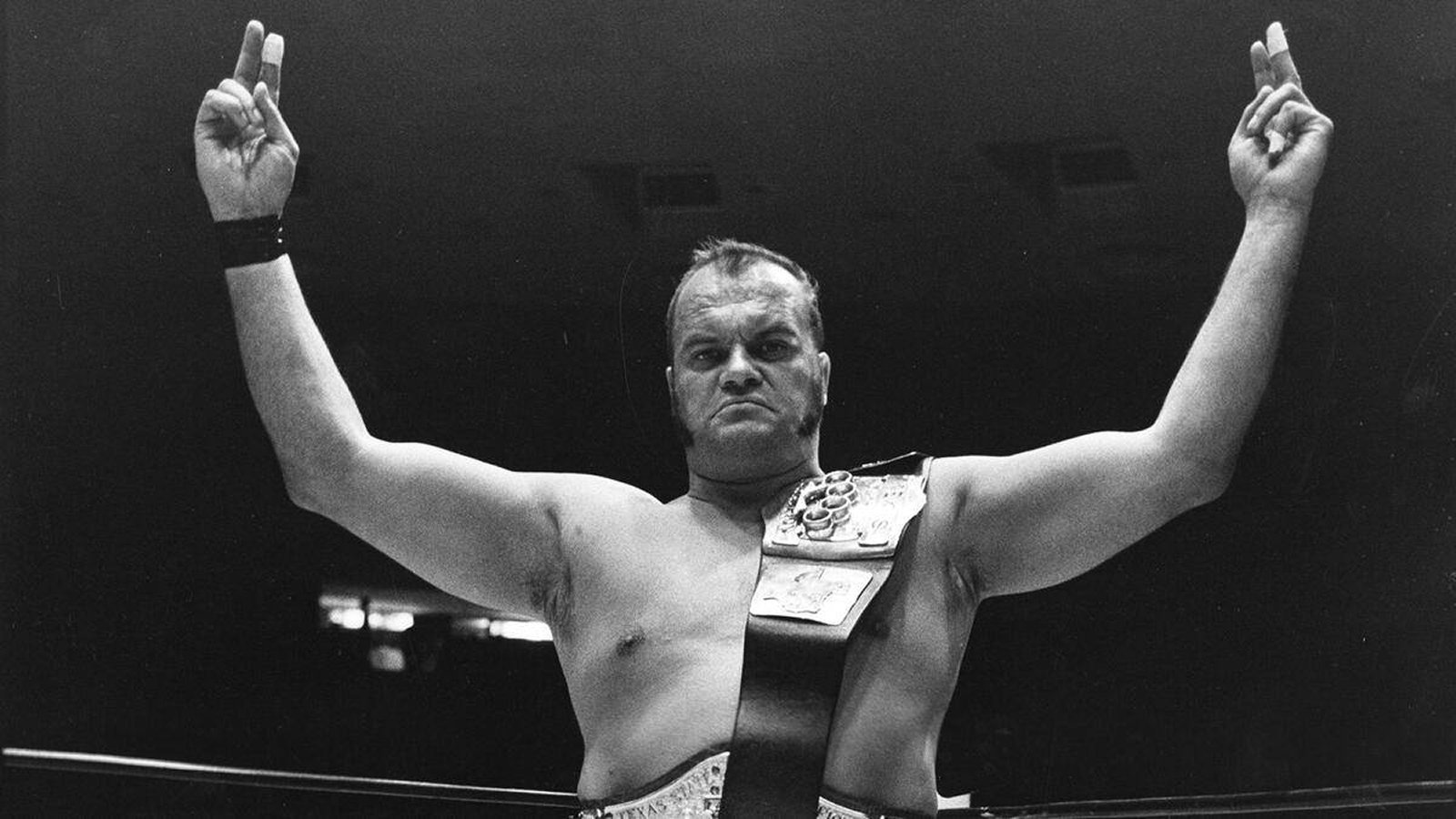 Former WWWF World Heavyweight Champion Stan Stasiak, who defeated Pedro Morales for the title at Madison Square Garden on December 1, 1973 — a title change he later admitted learning about the day of the match. Bruno Sammartino reclaimed the championship just nine days later on December 10, 1973, but Stasiak remained a credible main-event heel throughout the decade with his feared heart punch finisher. 
