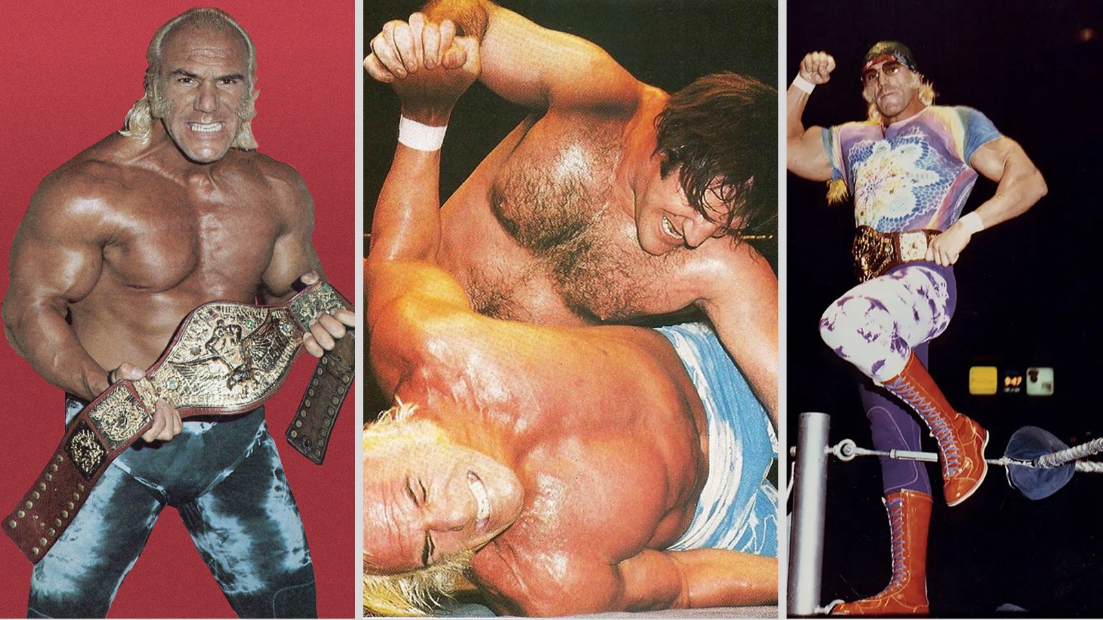 "Superstar" Billy Graham captured the WWWF World Heavyweight Championship from Bruno Sammartino on April 30, 1977, becoming one of the most flamboyant and quotable heel champions in 1970s wrestling history. His title defenses against Sammartino and Bob Backlund headlined Madison Square Garden throughout his reign. 