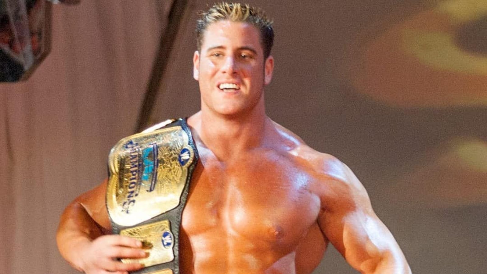 René Duprée arrived in WWE as a prodigious talent, combining athleticism, size, and charisma that positioned him as a potential future World Champion at just 19 years old. However, repeated backstage incidents, including stiff treatment and altercations with veterans like Hardcore Holly, along with locker-room heat, ultimately derailed his momentum. Photo Credit: WWE.