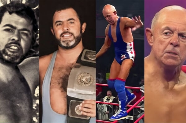 Action Mike Jackson: Ageless Wonder Still Wrestling in His 70s