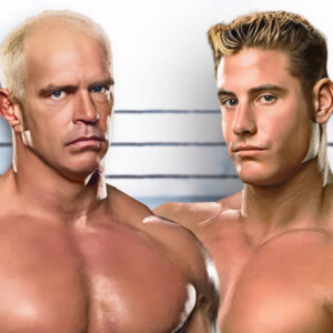 Bob Holly and René Duprée’s traffic ticket fight left one hospitalized, one fined, and changed the course of a WWE career forever.