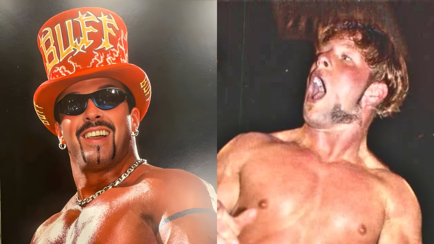 Buff Bagwell and Lash Leroux were among those who later backed up the same chilling detail from Scott Steiner and Diamond Dallas Page’s backstage fight: Steiner went straight for the eye. 