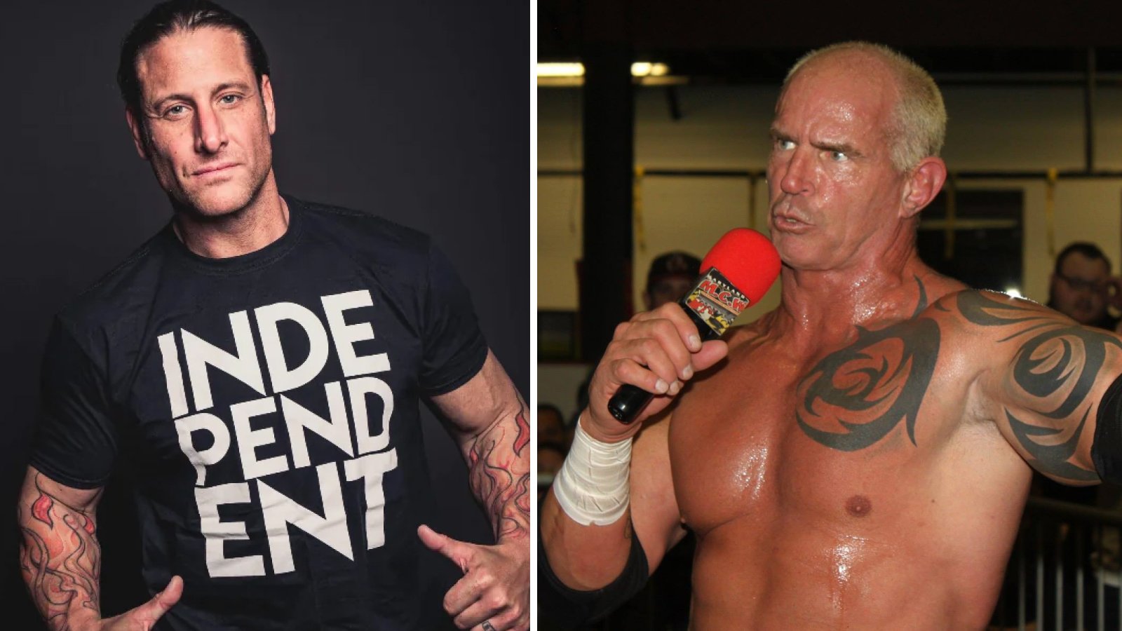 Bob Holly and René Duprée crossed paths again at a 2017 wrestling convention, where Holly confronted Duprée about lingering bad blood. Holly later explained he thought their past issues were resolved, while Duprée still harbored frustration over the old backstage dispute, illustrating that time hadn’t fully healed their professional rift.