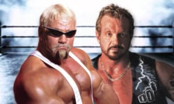 Scott Steiner and DDP: Brutal Real-Life WCW Fight