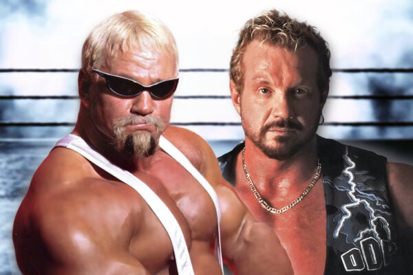 Scott Steiner and DDP: Brutal Real-Life WCW Fight