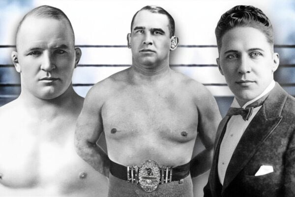 Gold Dust Trio: Debunking Wrestling’s Great Misconception