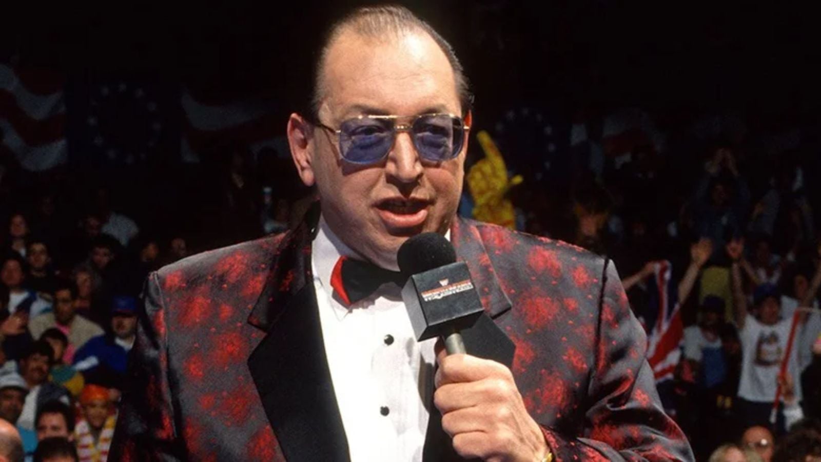 WWF Puerto Rico 1985: The Expansion That Failed Gorilla Monsoon, former WWC stakeholder and announcer for the WWF Puerto Rico 1985 event