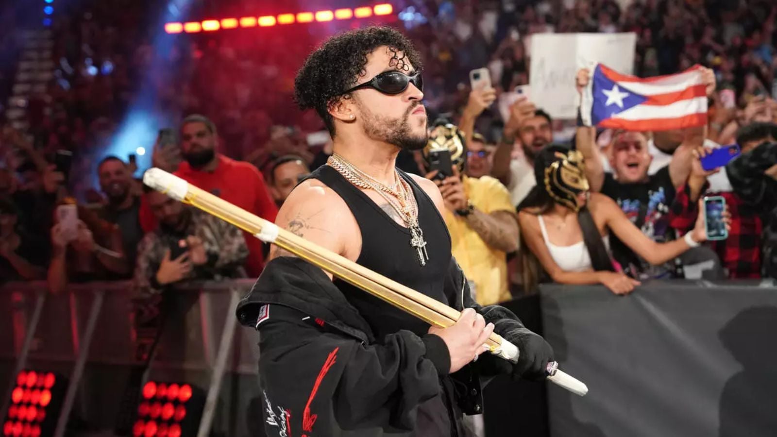 WWF Puerto Rico 1985: The Expansion That Failed Bad Bunny at WWE Backlash 2023 in San Juan during WWE return to Puerto Rico