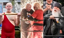 13 Oldest Pro Wrestlers to Ever Compete (Age 80+)