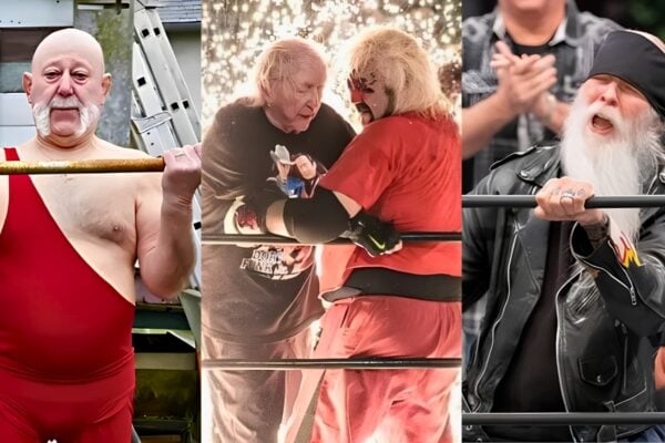 13 Oldest Pro Wrestlers to Ever Compete (Age 80+)