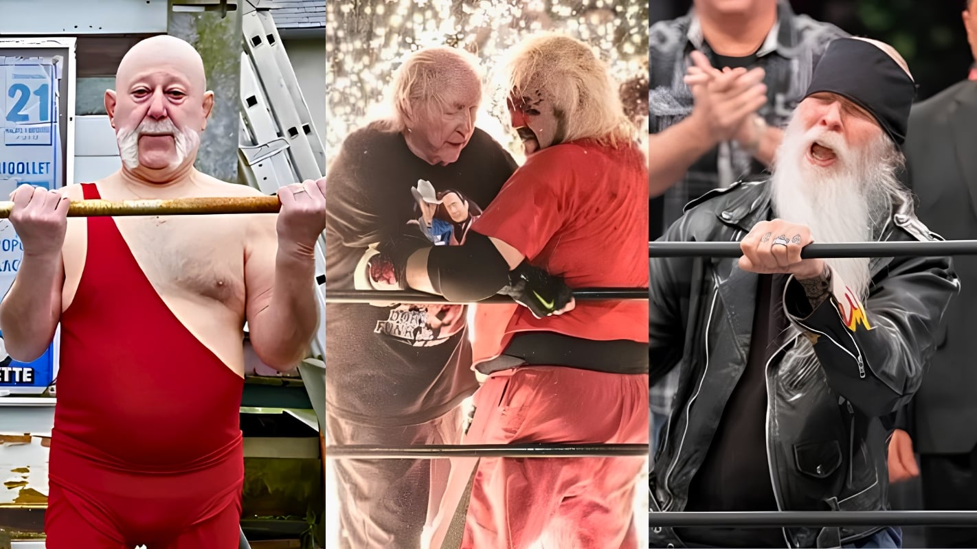 Every pro wrestler verified to have competed at age 80 or older, all 13 of them. One stepped into the ring at 87. Find out who tops the list.