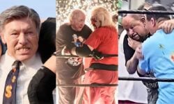 18 Oldest Pro Wrestlers to Compete in a Match