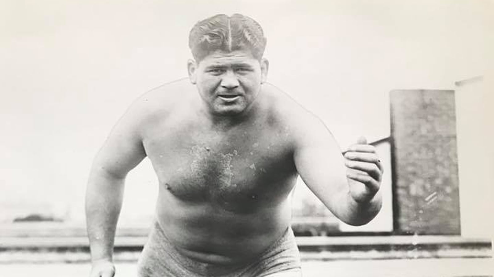 Tiny Roebuck, the 6'5