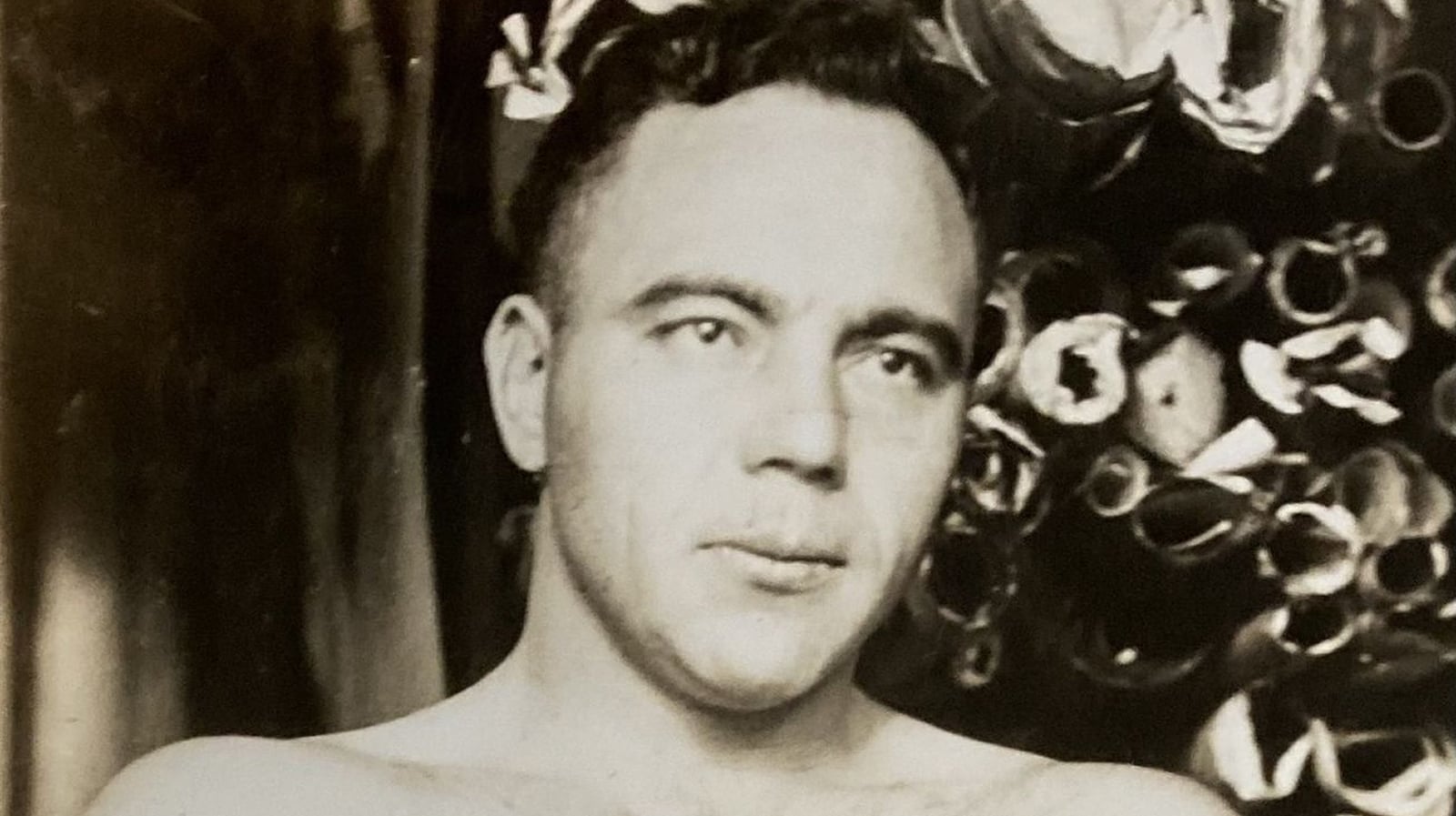 Gus Sonnenberg, a 1928 NFL champion turned wrestling trailblazer, became World Heavyweight Champion in 1929 and transformed the sport with his football-inspired running tackle, drawing massive crowds throughout his run and career, which lasted until 1942.