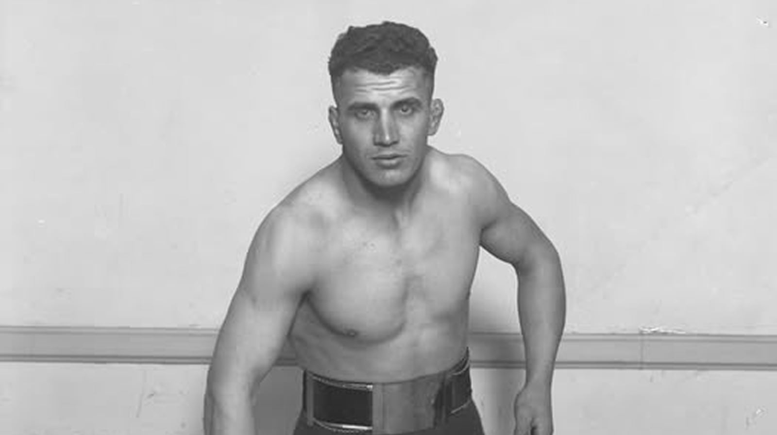 Ray Steele, the Nebraska-trained master technician, was a respected world champion who defeated Bronko Nagurski in 1940 and later mentored Lou Thesz, earning a lasting reputation as one of the finest pure wrestlers of his era.