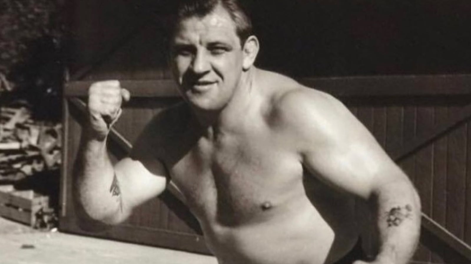 Orville Brown, the Kansas City‑based Midwest Wrestling Association stalwart, became the first official NWA World Heavyweight Champion in 1948 after a dominant run holding the MWA title multiple times.