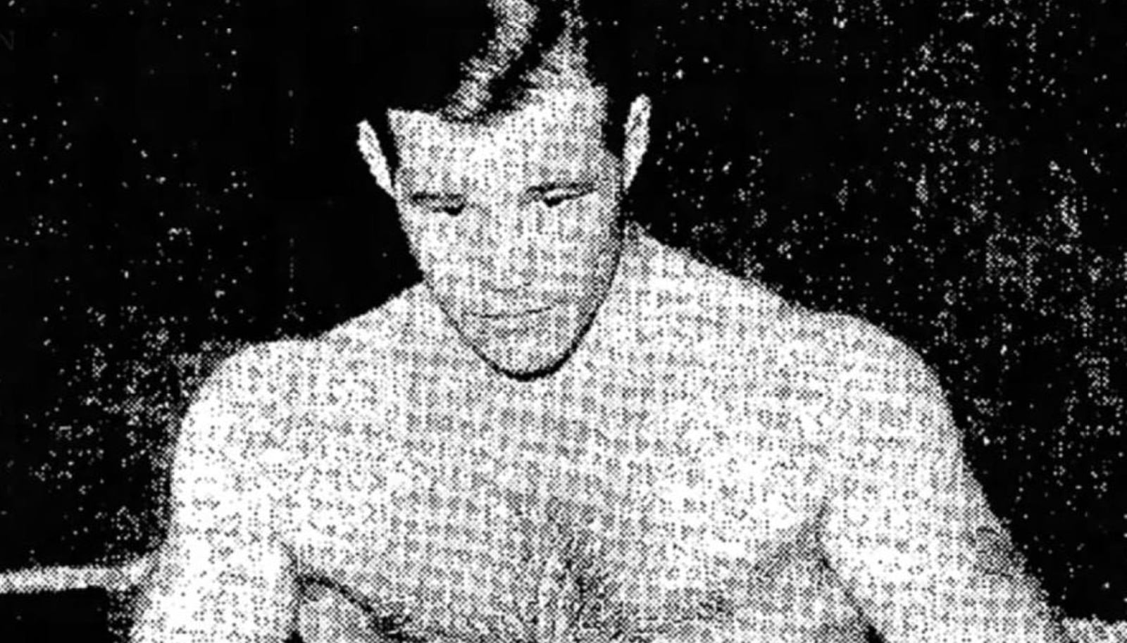 Ray Villmer, the St. Louis–born 