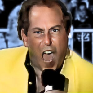Herb Abrams built the UWF to take on WWE. Instead, his dream unraveled through empty arenas, bounced checks, personal chaos, and a final night that still feels almost impossible to believe.