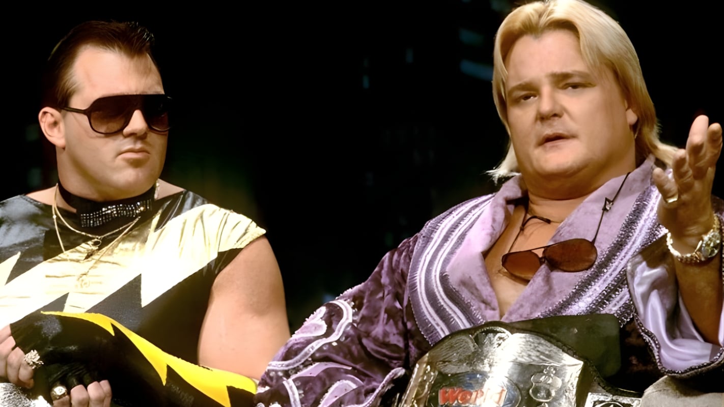 Tonga Kid (Sam Fatu) later revealed that Brutus 