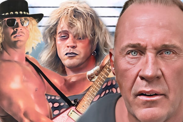 Van Hammer: From WCW Hype Undelivered to a Life Derailed