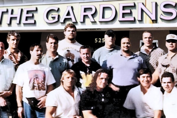 WWE Louisville 1996 House Show That Nearly Fell Apart