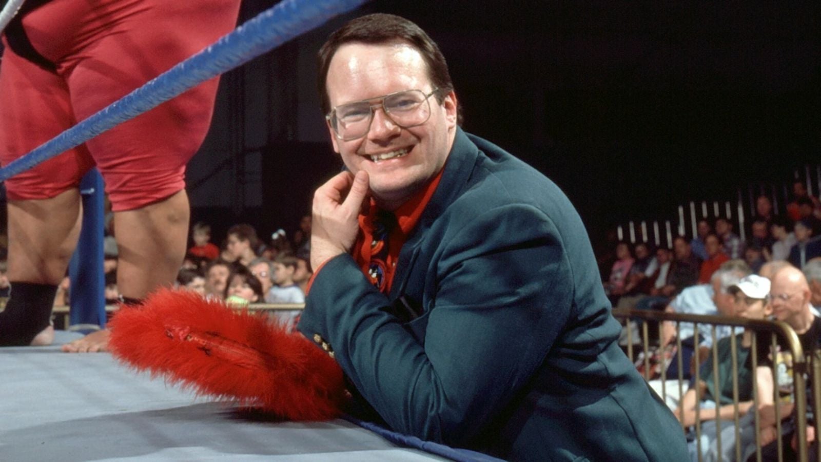 Jim Cornette arrived early in his hometown of Louisville, Kentucky, expecting a routine WWF house show before the night unraveled. 